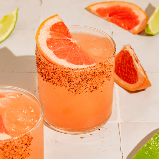 Honey Grapefruit Margarita