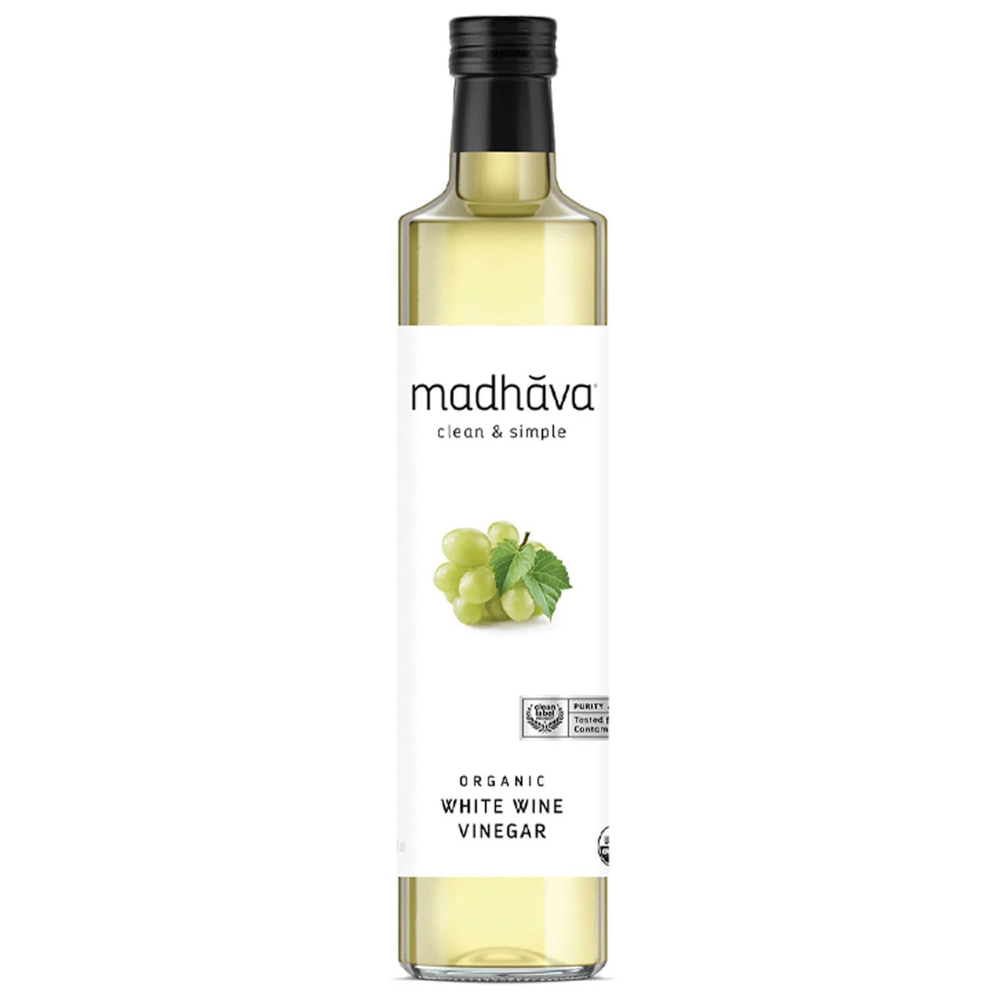 Organic White Wine Vinegar