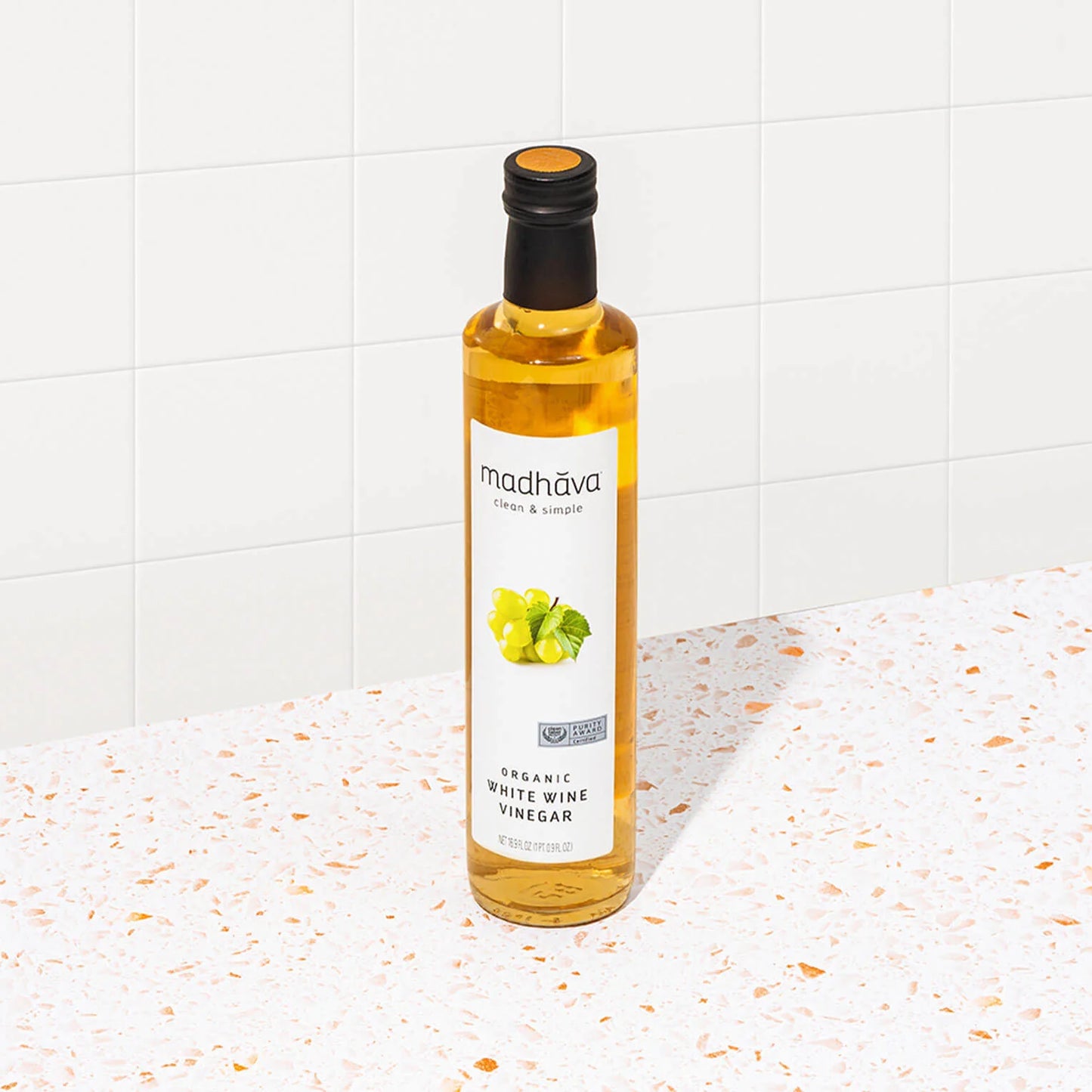 Organic White Wine Vinegar