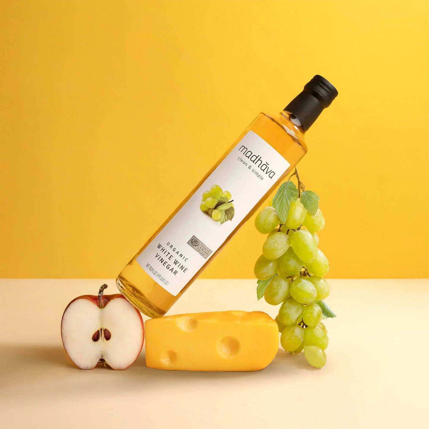 Organic White Wine Vinegar