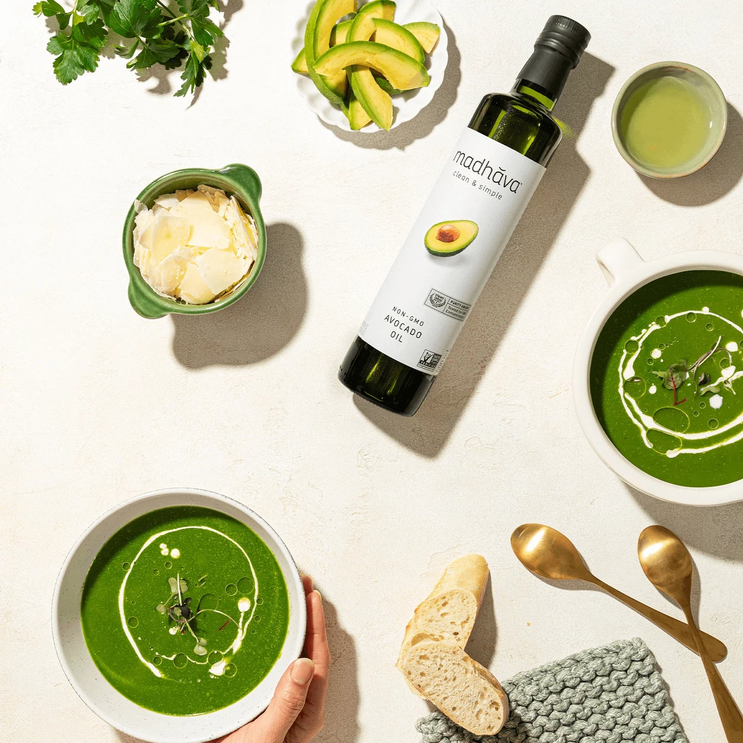 Non-GMO Avocado Oil
