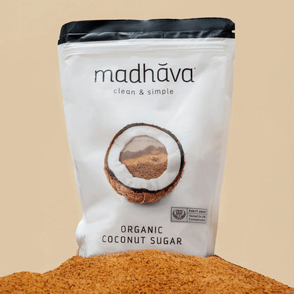 madhava coconut palm sugar Coconut Sugar – Madhava Foods