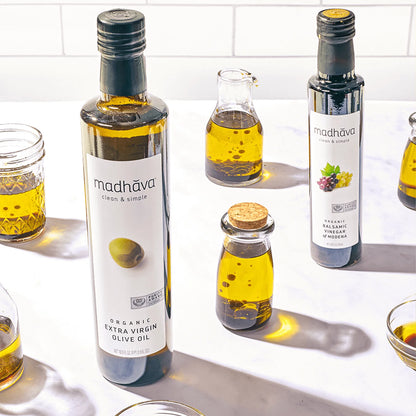Organic Extra Virgin Olive Oil