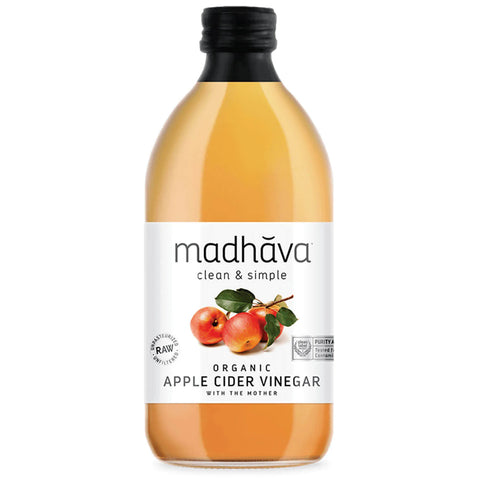  Organic Apple Cider Vinegar 