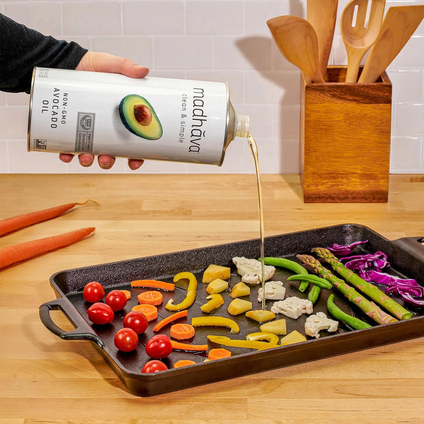 Non-GMO Avocado Oil