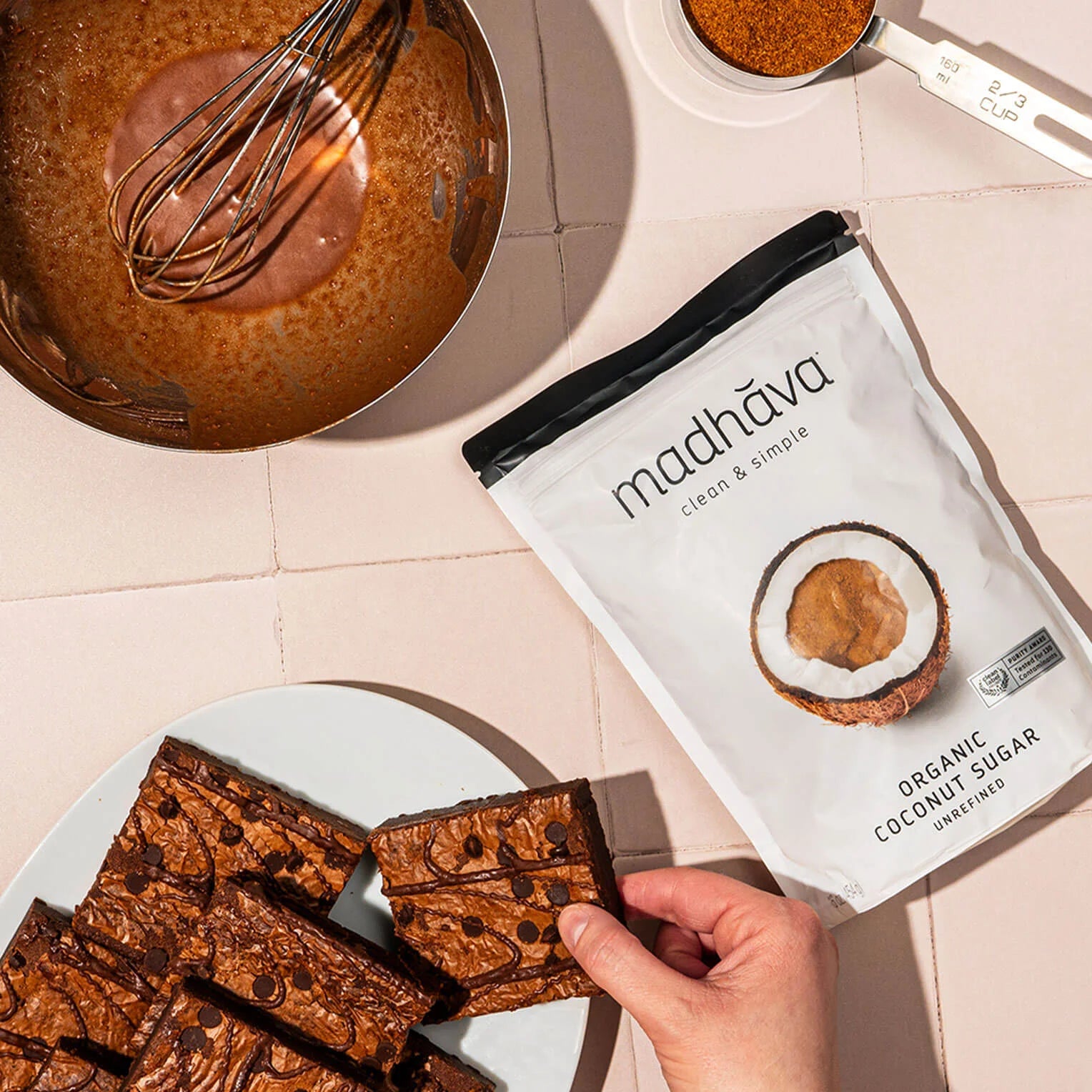 madhava coconut palm sugar Coconut Sugar – Madhava Foods