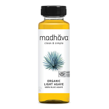 Organic Light Agave